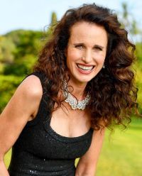 Andie MacDowell profile