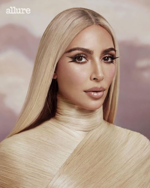 Kim Kardashian Photoshoot for Allure Magazine 7