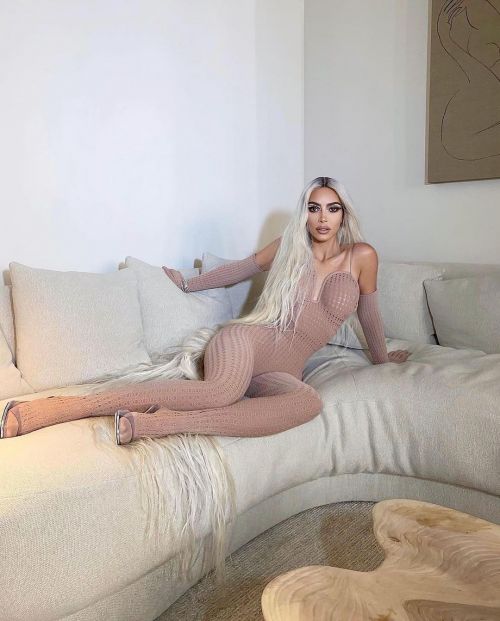Kim Kardashian Photoshoot for Allure Magazine 6
