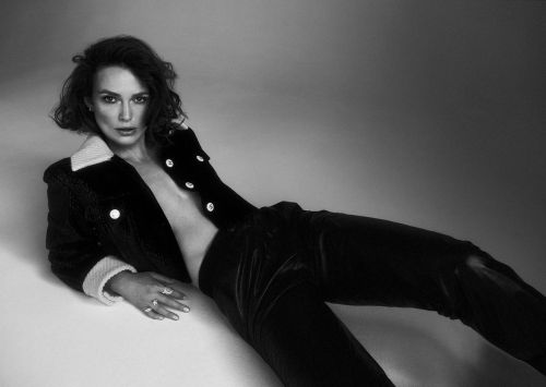 Keira Knightley photoshoot for TELVA Spain Magazine 1