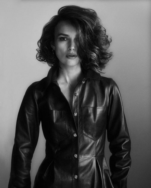Keira Knightley photoshoot for TELVA Spain Magazine 3