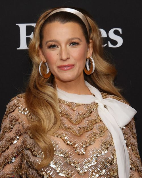 Blake Lively at 10th Annual 2022 Forbes Power Women