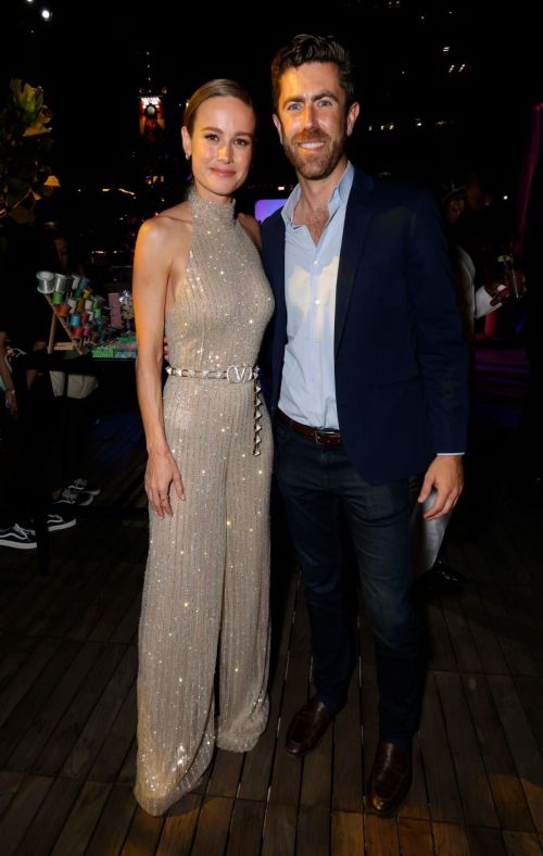 Brie Larson at  Growing Up Premiere Afterparty Pics in Hollywood 2