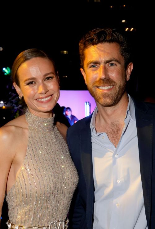 Brie Larson at  Growing Up Premiere Afterparty Pics in Hollywood 4