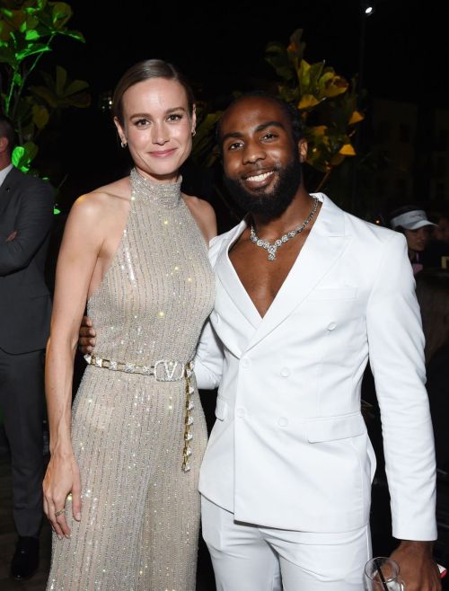 Brie Larson at  Growing Up Premiere Afterparty Pics in Hollywood 5