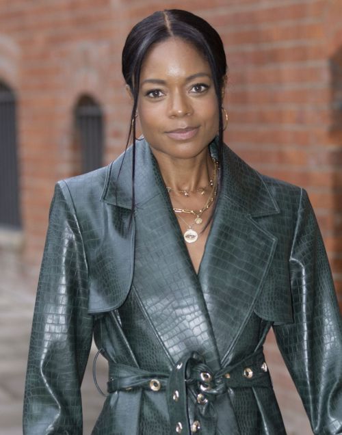 Naomie Harris Arrives at Mithridate Pre-LFW Fashion Show in London