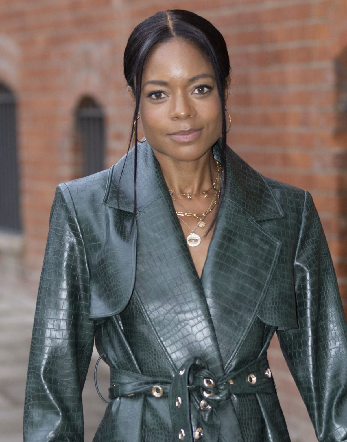 Naomie Harris Arrives at Mithridate Pre-LFW Fashion Show in London 5