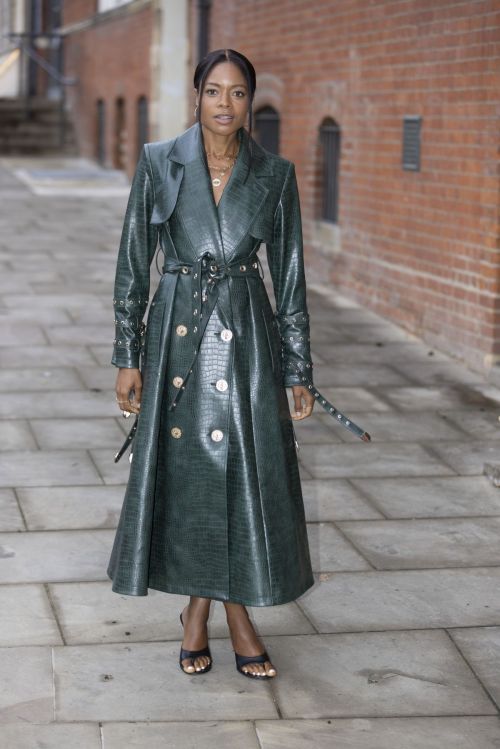 Naomie Harris Arrives at Mithridate Pre-LFW Fashion Show in London 3
