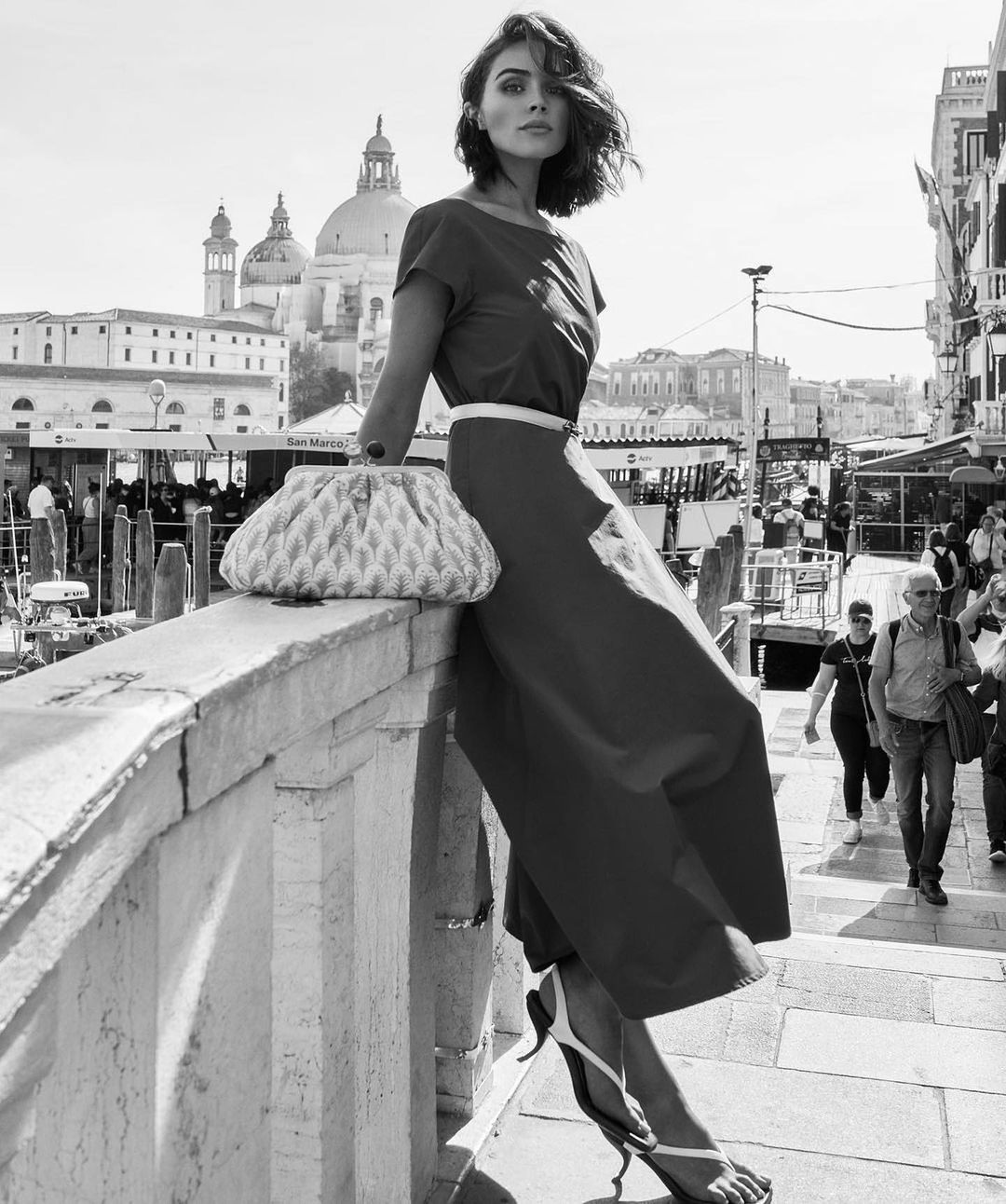 Olivia Frances Culpo Photoshoot for Grazia Italia Magazine, Aug 2022 6