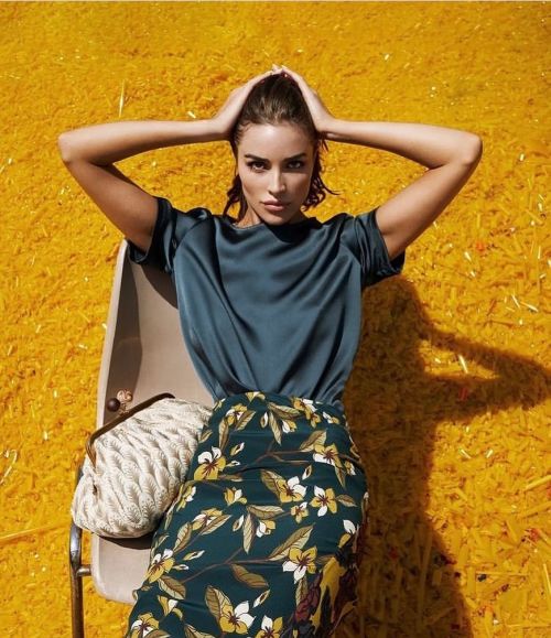 Olivia Frances Culpo Photoshoot for Grazia Italia Magazine, Aug 2022 1