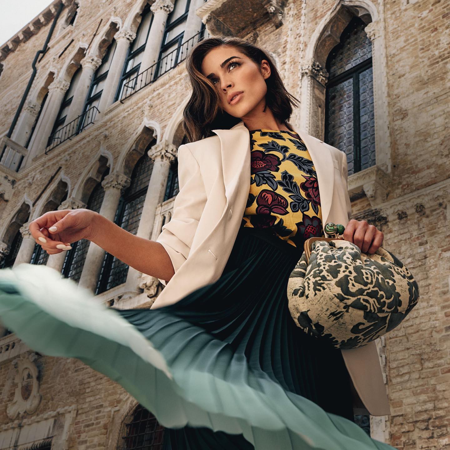 Olivia Frances Culpo Photoshoot for Grazia Italia Magazine, Aug 2022 4