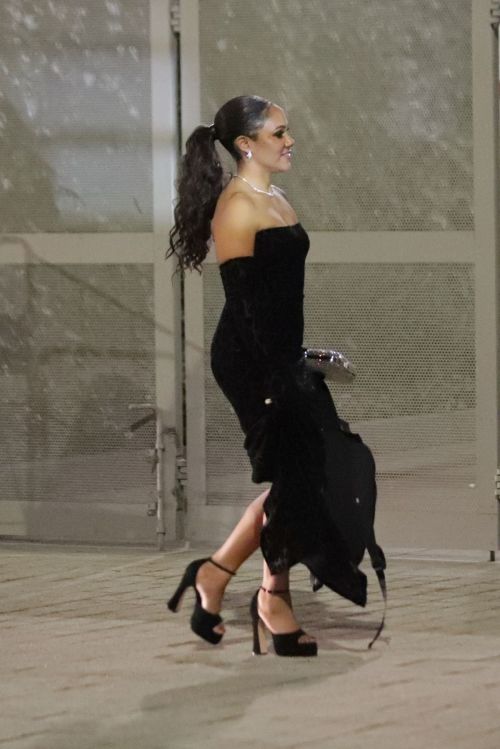 Alex Scott Arrives at NTA Awards Night Out in London, Oct 2022 3