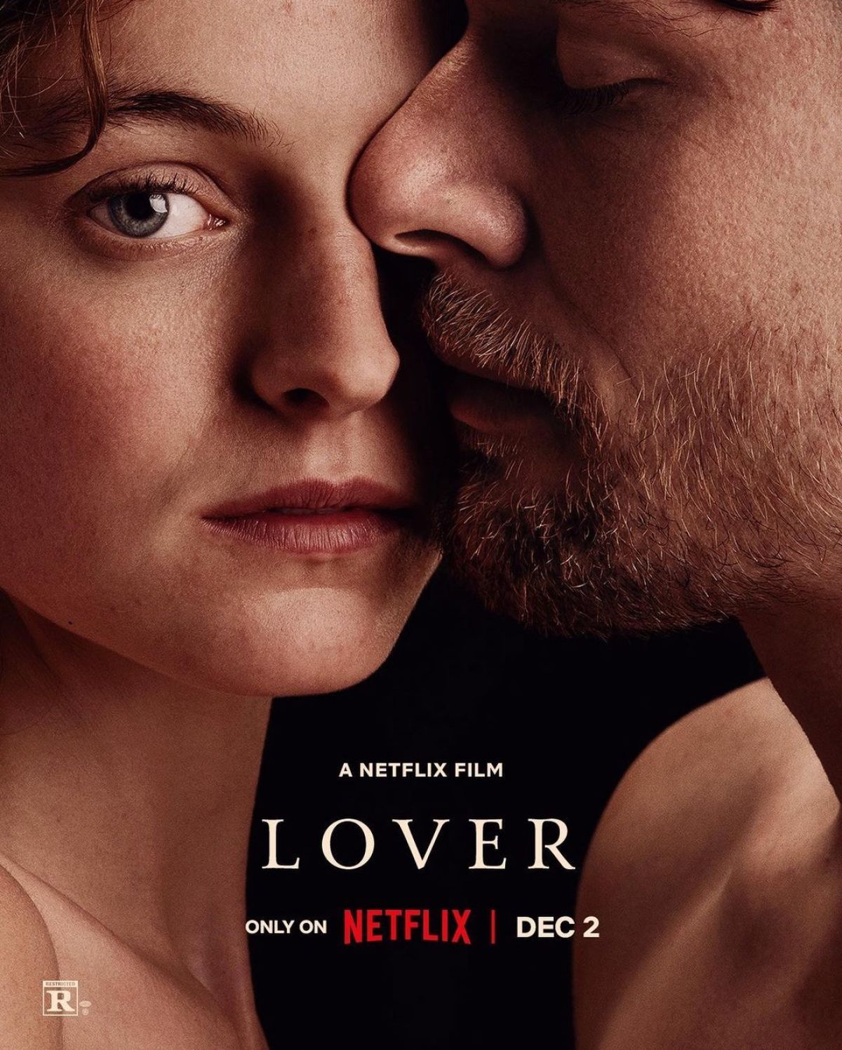 Emma Corrin and Jack O'Connell in a sensual new adaptation of Lady Chatterley's Lover 2022