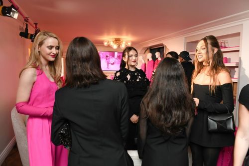 Kathryn Newton attends Valentino Pink PP Collection in Los Angeles, Oct 2022