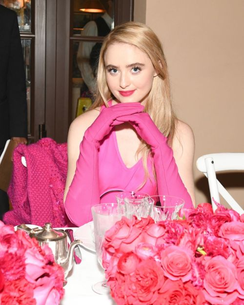 Kathryn Newton attends Valentino Pink PP Collection in Los Angeles, Oct 2022