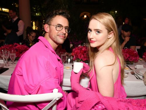 Kathryn Newton attends Valentino Pink PP Collection in Los Angeles, Oct 2022 3