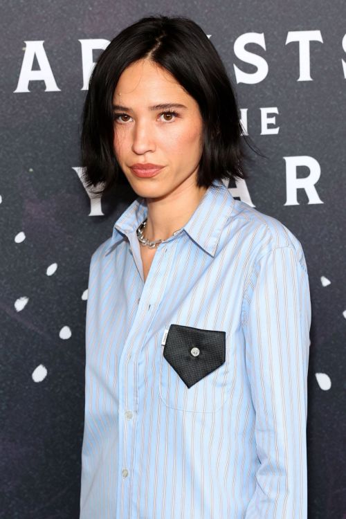 Kelsey Asbille attends 2022 CMT Artists of the Year Ceremony in Nashville, Oct 2022 1