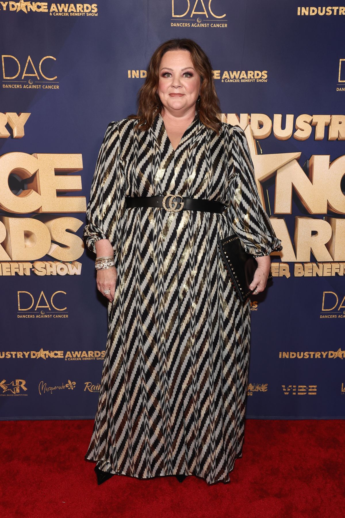 Melissa McCarthy attends 2022 Industry Dance Awards in Los Angeles, Oct 2022