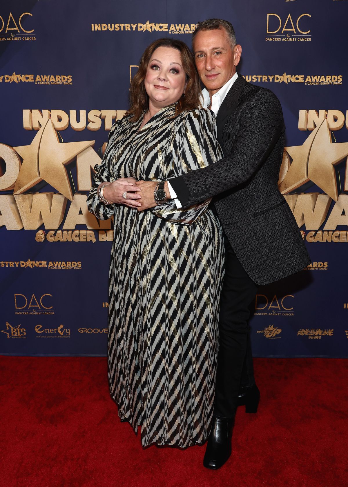 Melissa McCarthy attends 2022 Industry Dance Awards in Los Angeles, Oct 2022