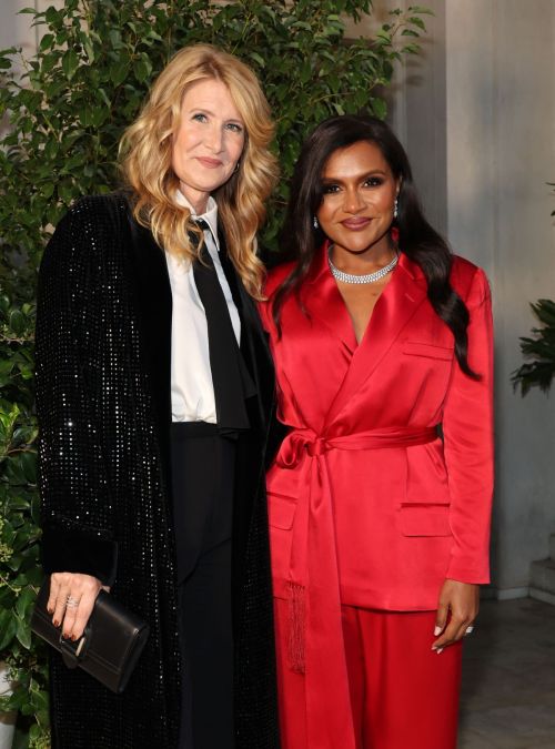 Mindy Kaling attends Ralph Lauren SS23 Runway Show in San Marino, California, Oct 2022 5
