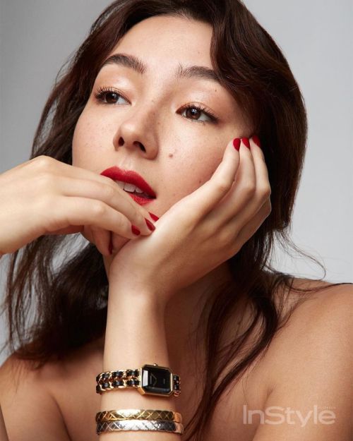 Natasha Liu Bordizzo Photoshoot for Instyle Magazine Australia, September 2022 1