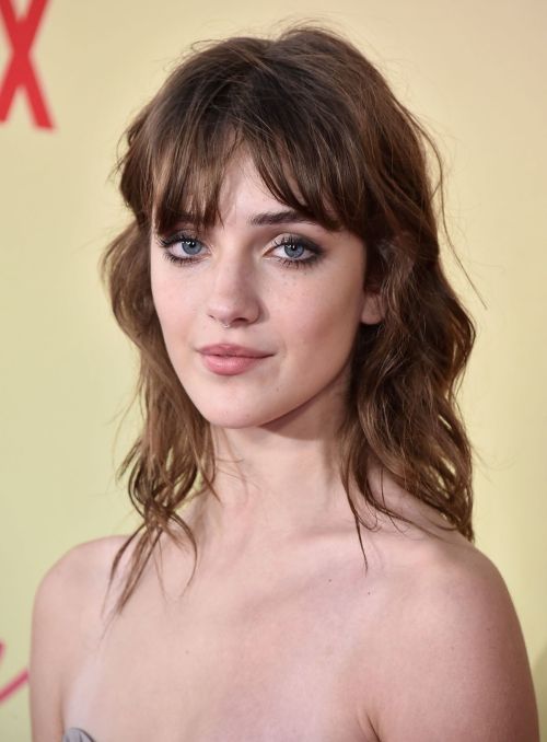 Talia Ryder attends Do Revenge Premiere in Los Angeles, Sep 2022