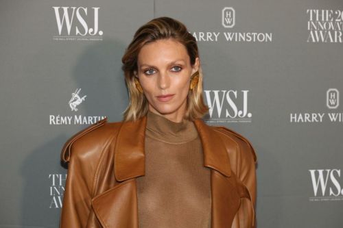 Anja Rubik attends WSJ Magazine 2022 Innovator Awards in New York, Nov 2022 2
