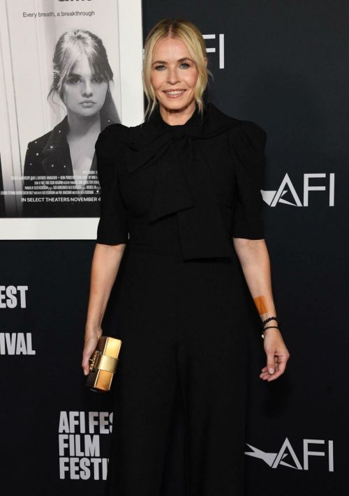 Chelsea Handler attends Selena Gomez: My Mind And Me Premiere in Hollywood, Nov 2022 4