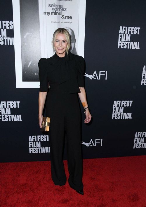 Chelsea Handler attends Selena Gomez: My Mind And Me Premiere in Hollywood, Nov 2022 5