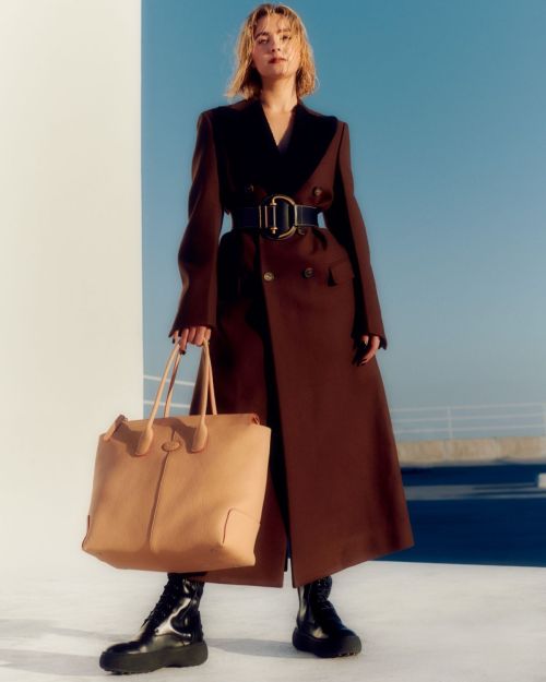 Haley Lu Richardson Photo Shoot for Interview Magazine, Nov 2022 1