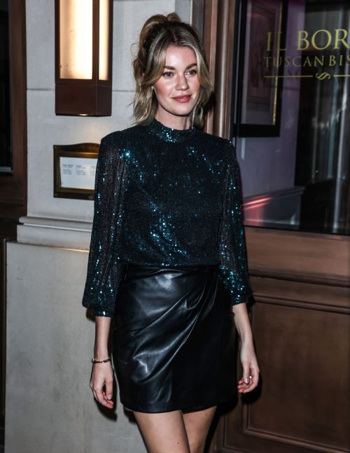 Hannah Cooper attends Lipsy Event 2022 in London 1