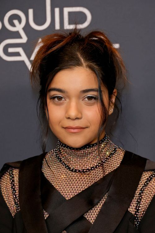 Iman Vellani at Critics Choice Association