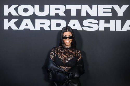 Kourtney Kardashian attends Boohoo by Kourtney Kardashian Fashion Show in New York, Sep 2022 2