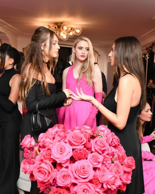 Maddie Ziegler attends Valentino Pink PP in Los Angeles