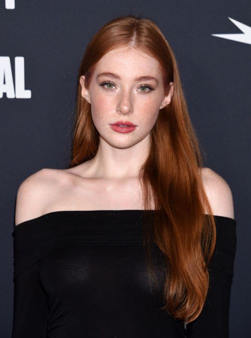 Madeline Ford attends Selena Gomez: My Mind and Me Premiere in Hollywood
