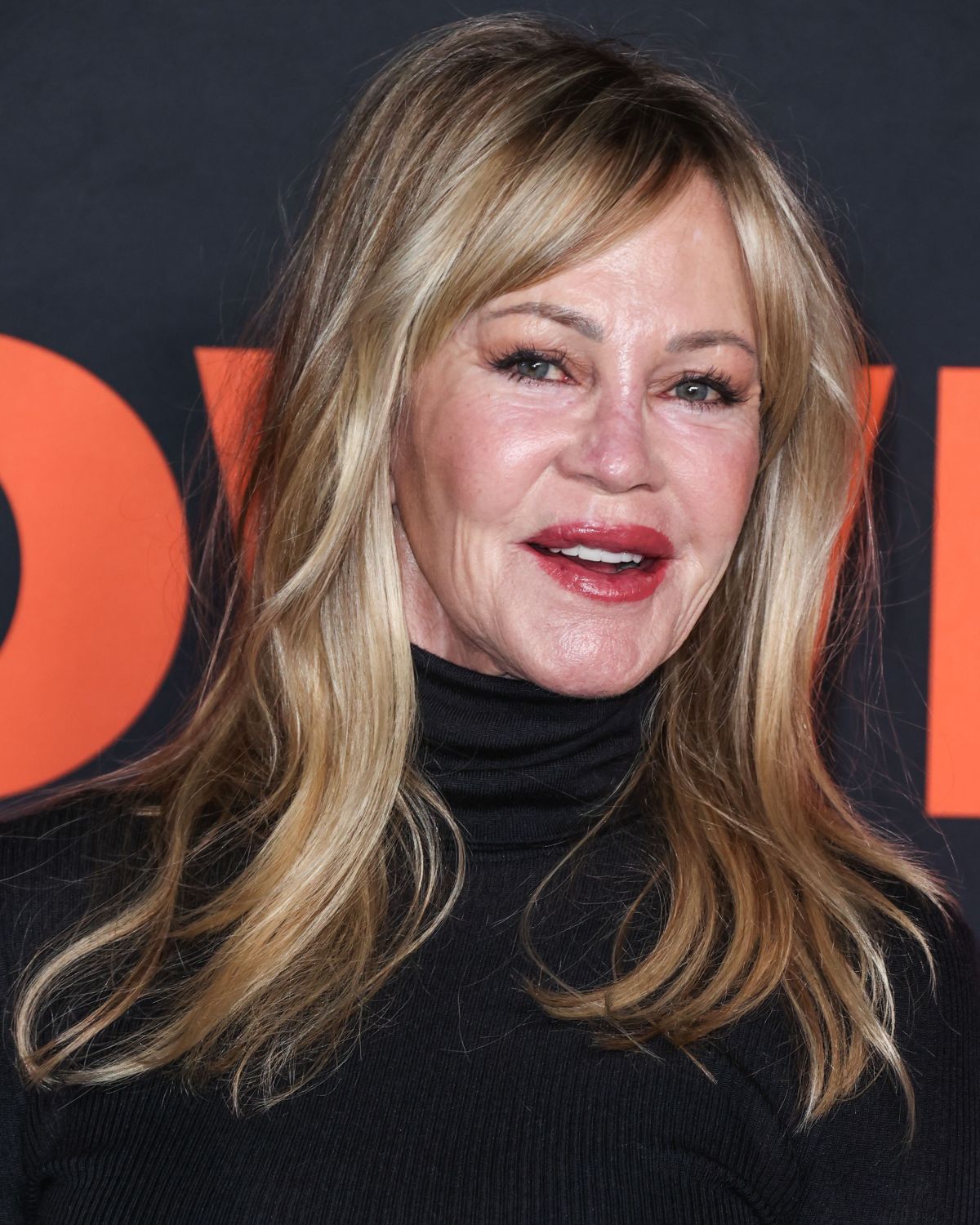 Melanie Griffith attends Halloween Ends Premiere in Los Angeles