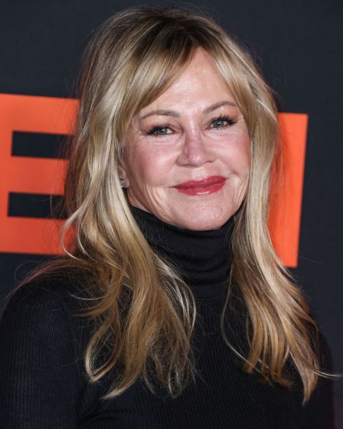 Melanie Griffith attends Halloween Ends Premiere in Los Angeles 4