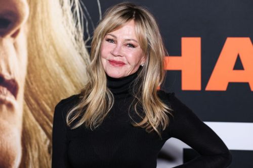 Melanie Griffith attends Halloween Ends Premiere in Los Angeles 5