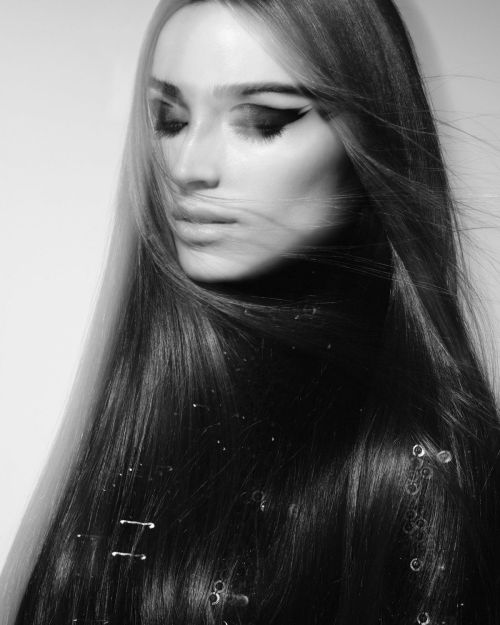 Olivia Culpo Poses for L