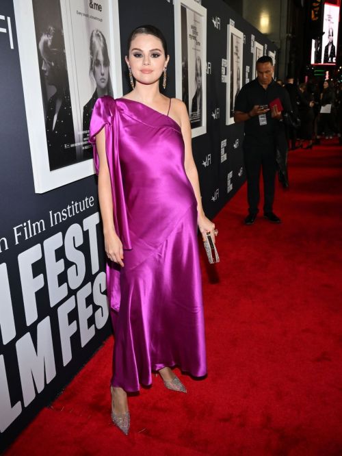 Selena Gomez at Selena Gomez: My Mind and Me Premiere in Hollywood