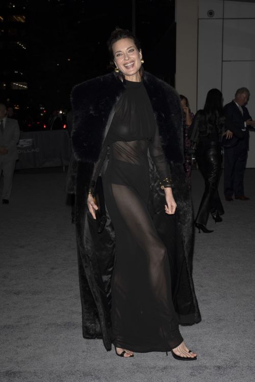 Shalom Harlow attends WSJ Magazine 2022 Innovator Awards in New York, Nov 2022 1
