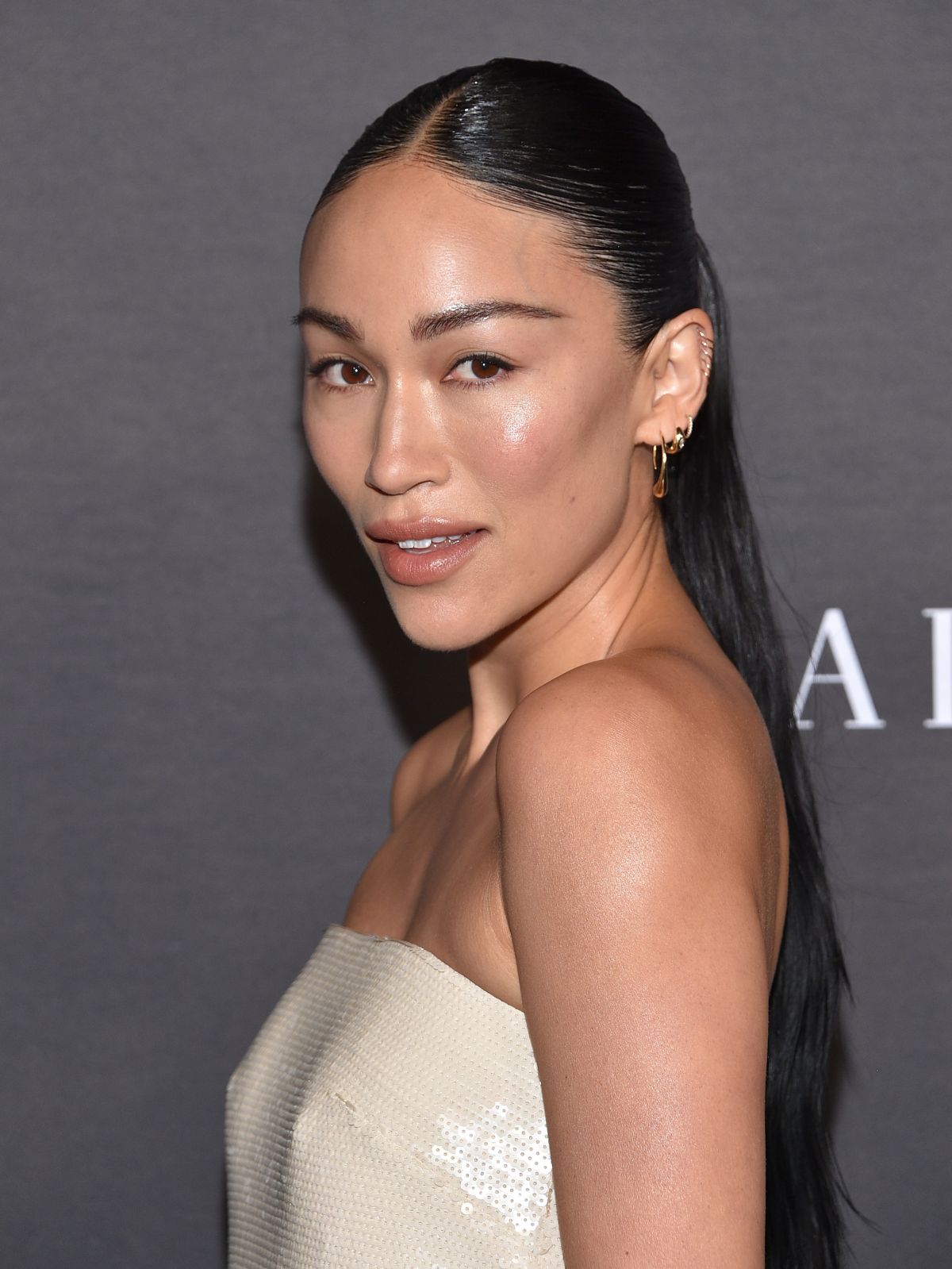 Stephanie Shepherd attends 29th Annual Elle Women in Hollywood, Oct 2022