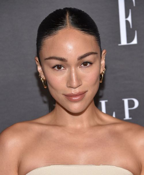 Stephanie Shepherd attends 29th Annual Elle Women in Hollywood, Oct 2022 1