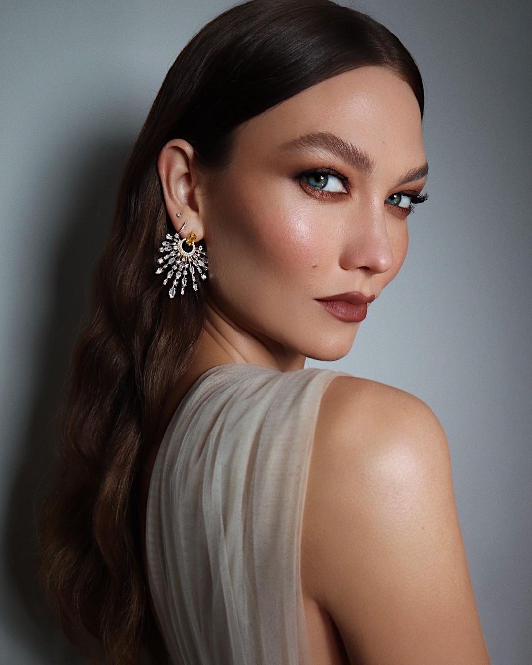 Karlie Kloss Portrait Photo Shoot for Jason Wu Magazine, Dec 2022