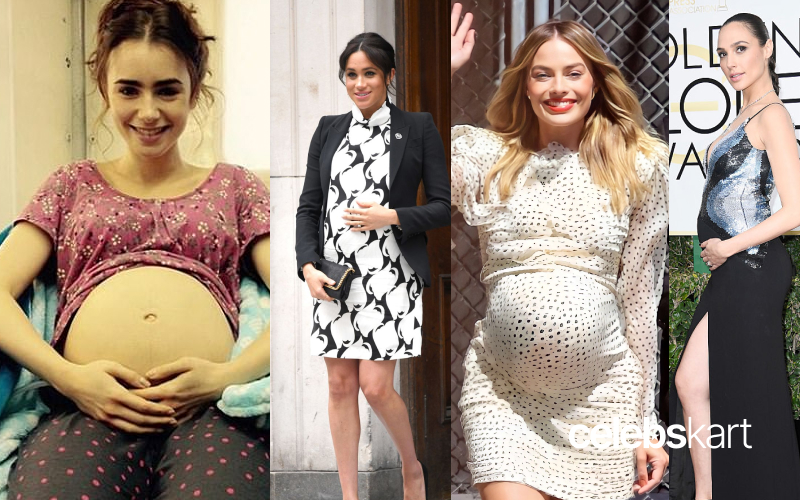 2023 Hollywood Pregnant Celebrities List: Names and Details