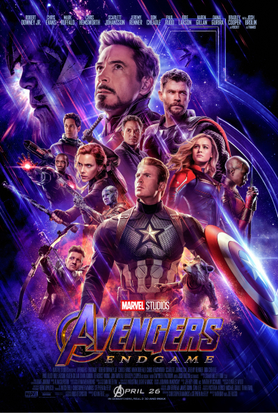 Avengers Endgame - 2019