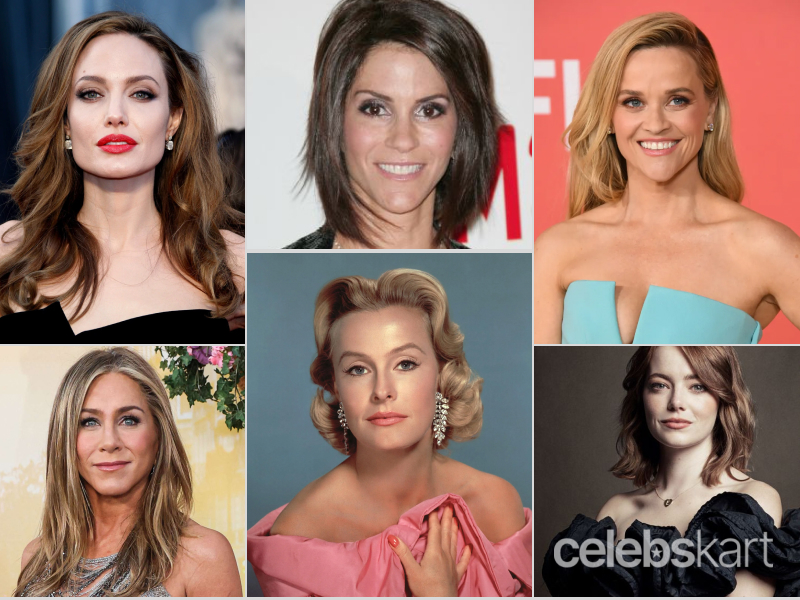 Top 10 Hollywood Actresses Ranked by Net Worth