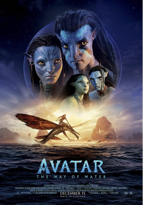 Avatar The Way of Water