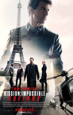 Mission Impossible 7