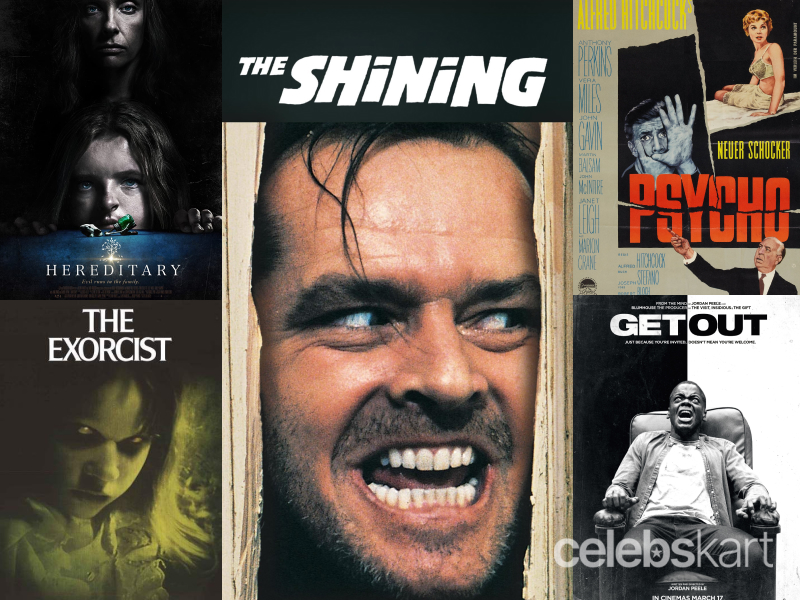 Top 5 Best Horror Movies in Hollywood - Must-Watch Films for Horror Fans Top 5 Best Horror Movies in Hollywood - Must-Watch Films for Horror Fans